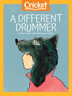 cover image of A Different Drummer‌